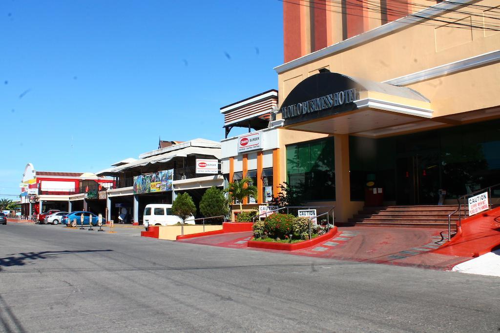 Iloilo Business Hotel Экстерьер фото