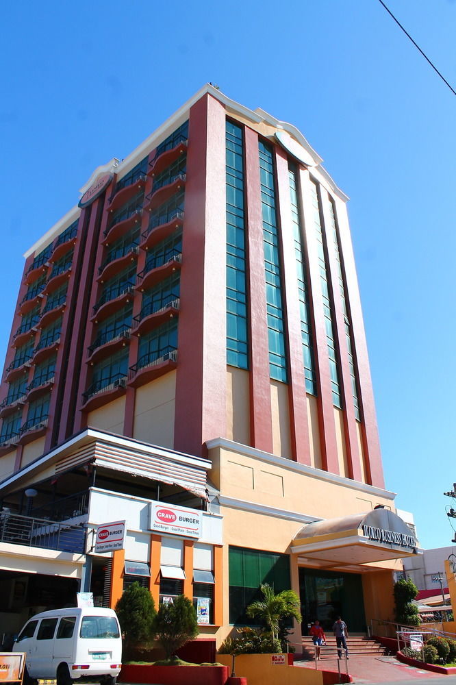 Iloilo Business Hotel Экстерьер фото