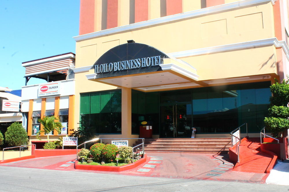 Iloilo Business Hotel Экстерьер фото